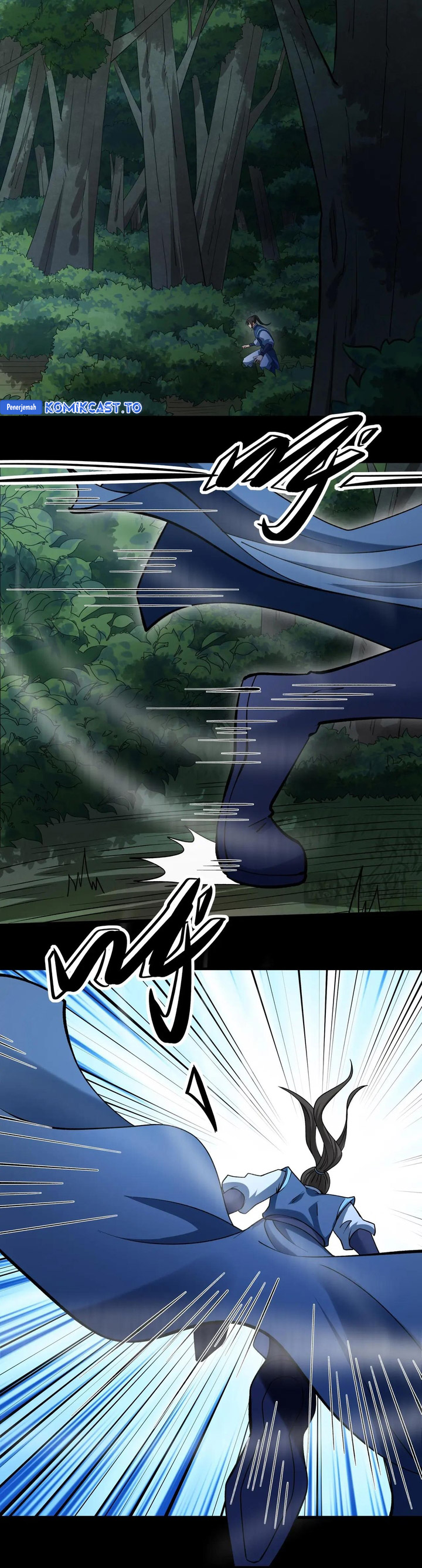 God of Martial Arts Chapter 982 Gambar 4