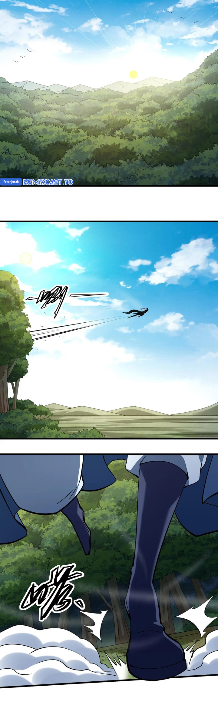 God of Martial Arts Chapter 982 Gambar 6