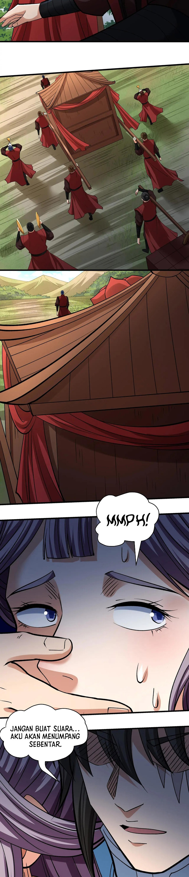 God of Martial Arts Chapter 982 Gambar 10