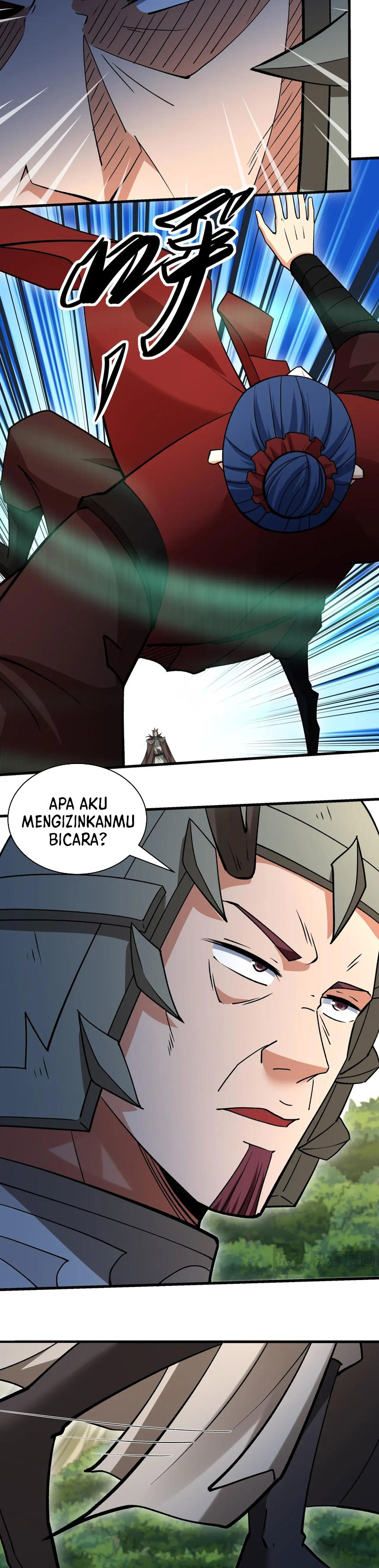 God of Martial Arts Chapter 982 Gambar 13