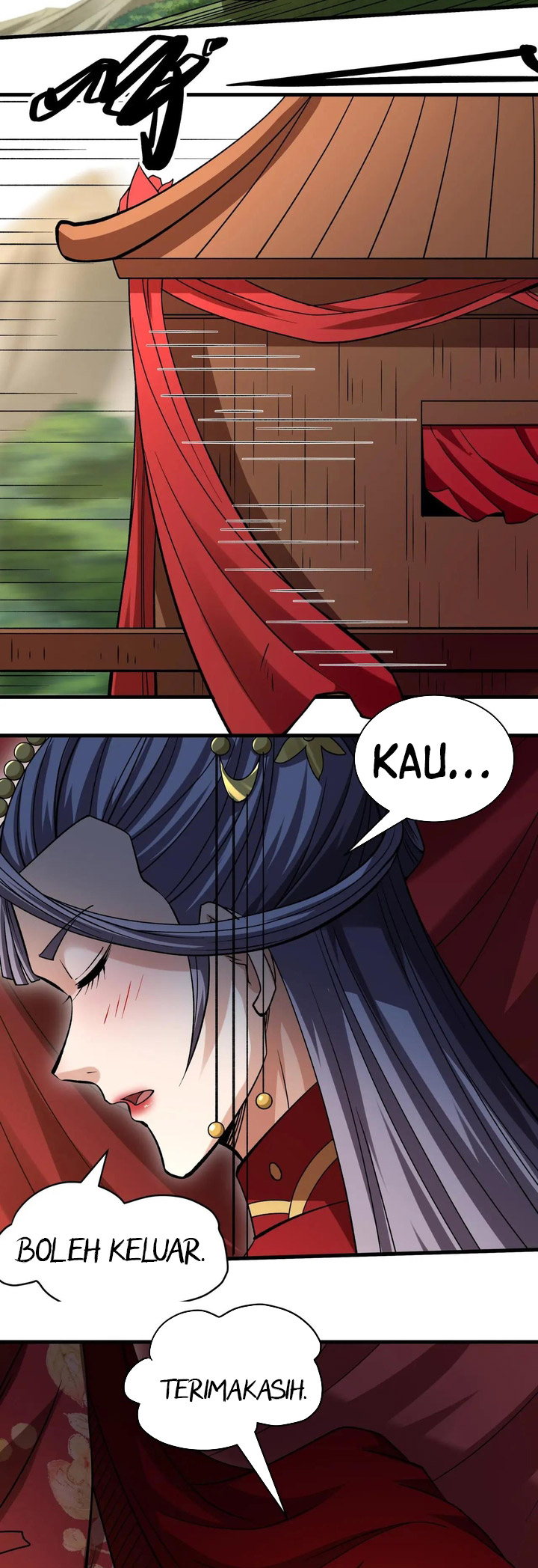 God of Martial Arts Chapter 983 Gambar 8