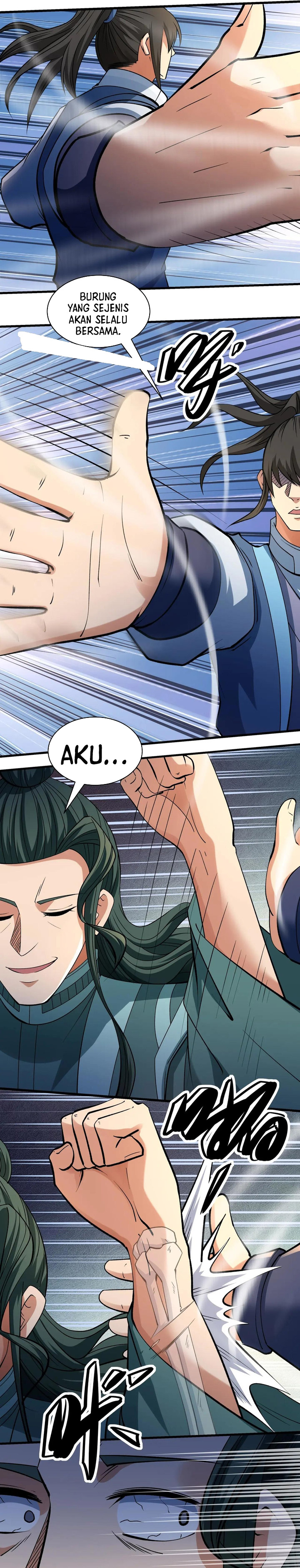 God of Martial Arts Chapter 985 Gambar 6