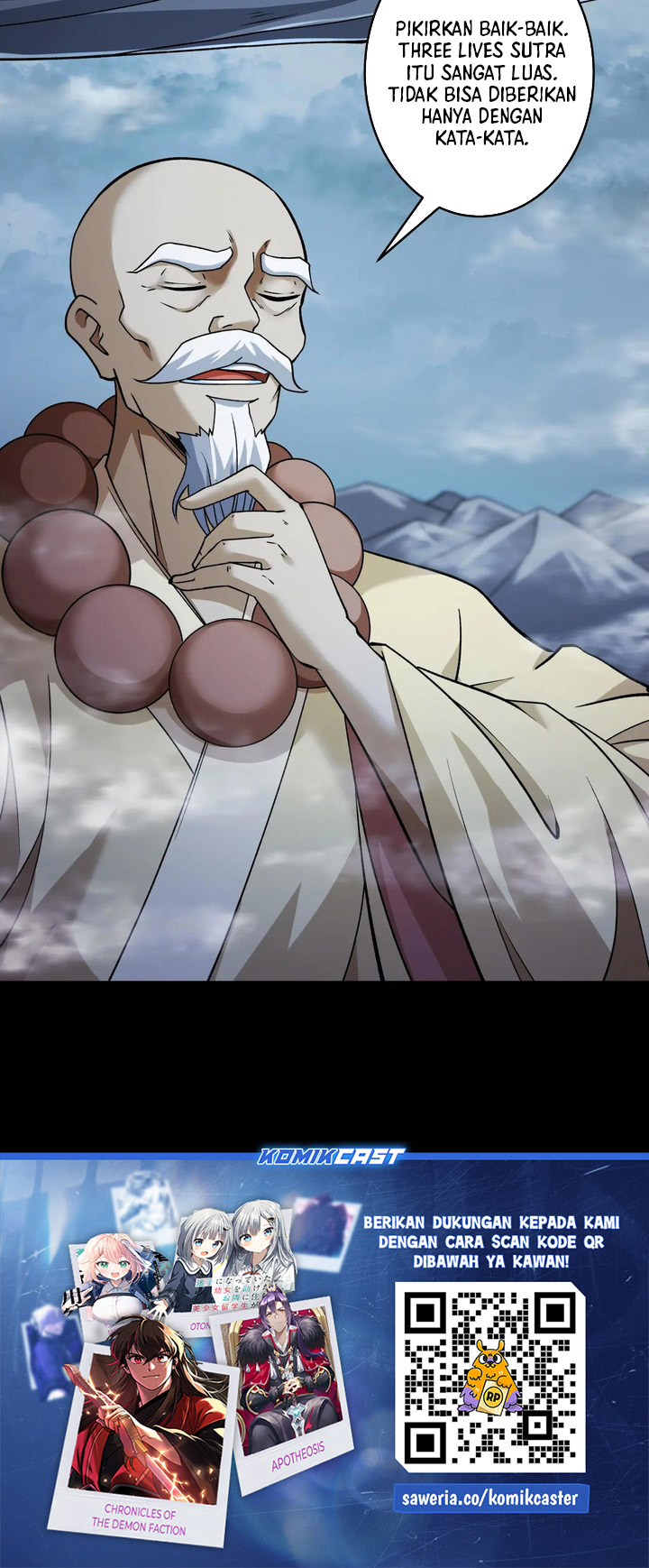 God of Martial Arts Chapter 990 Gambar 15