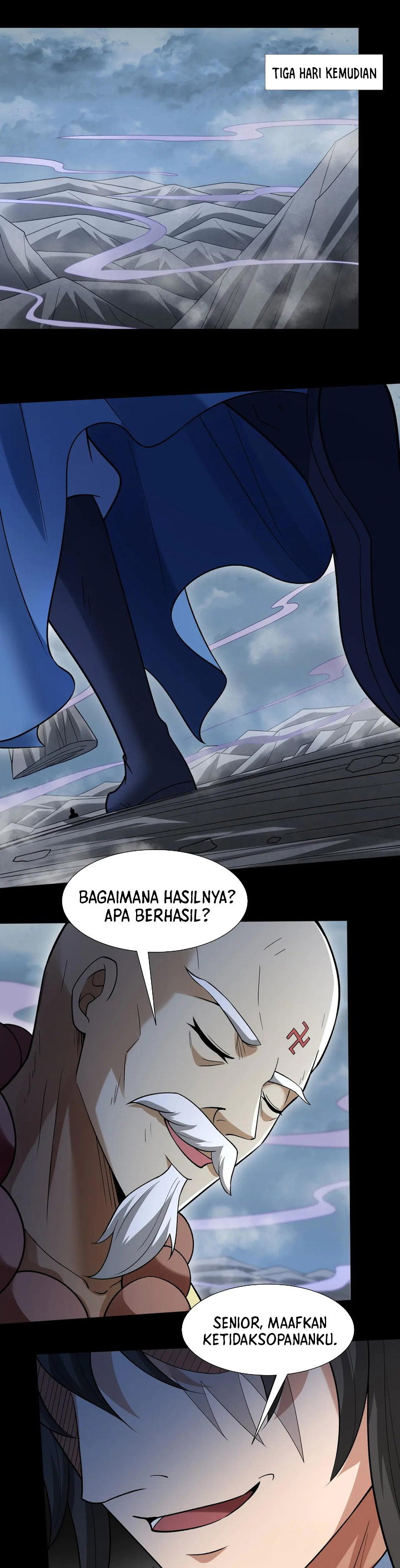 God of Martial Arts Chapter 991 Gambar 10