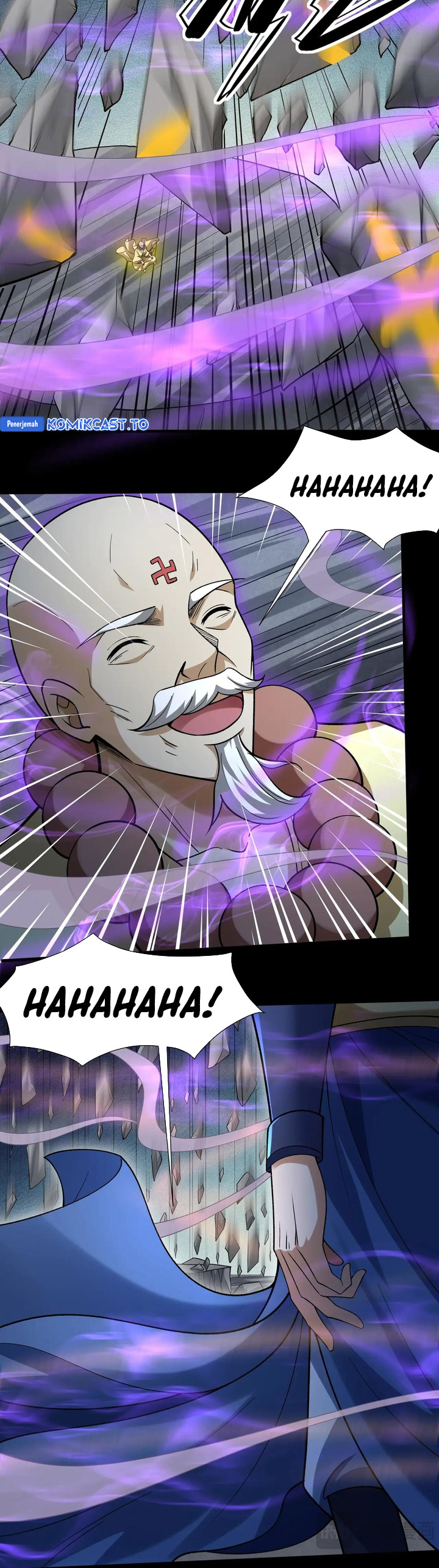 God of Martial Arts Chapter 993 Gambar 3