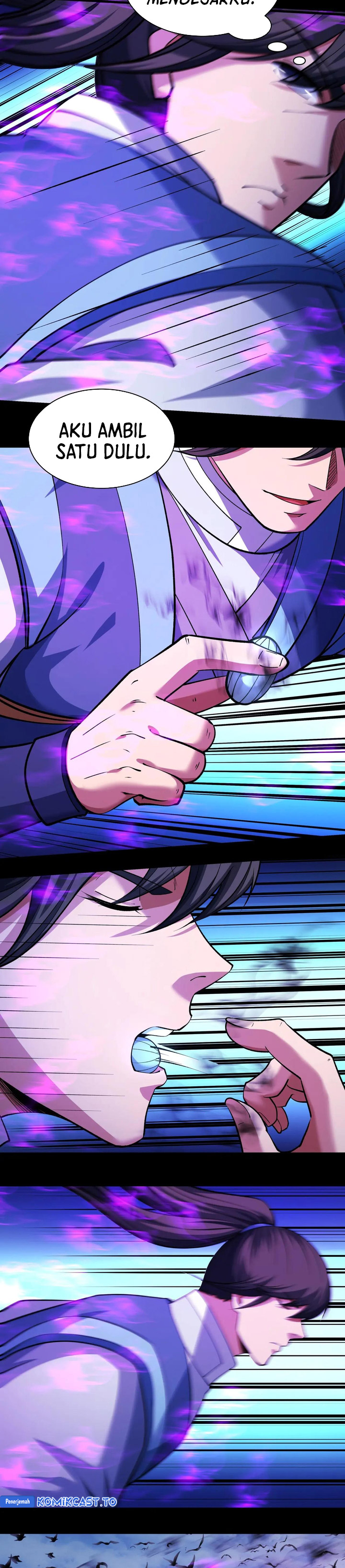 God of Martial Arts Chapter 994 Gambar 6