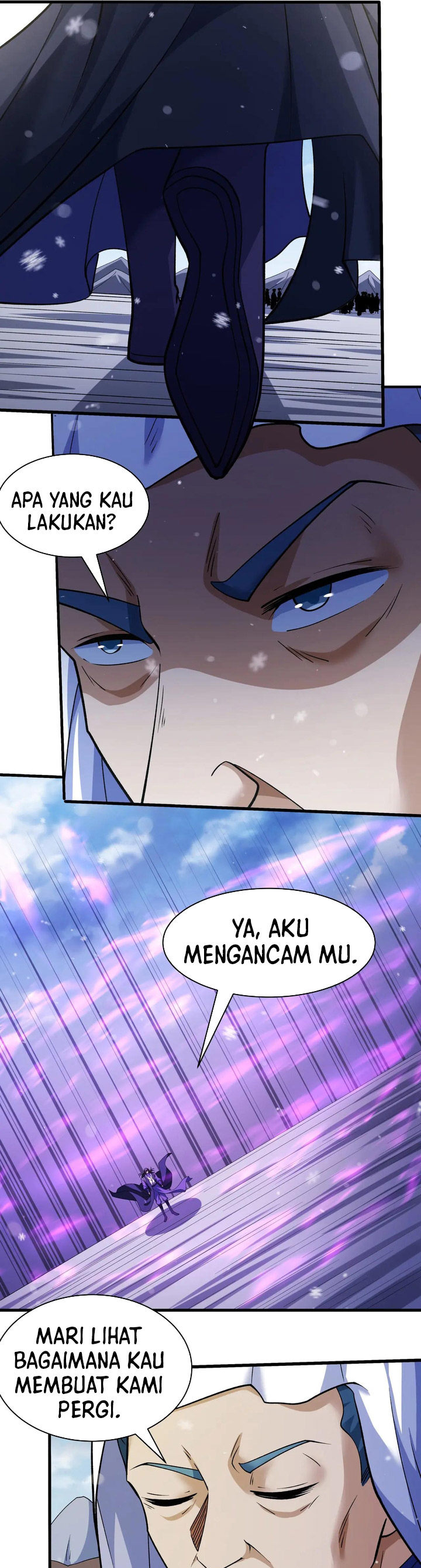 God of Martial Arts Chapter 995 Gambar 7