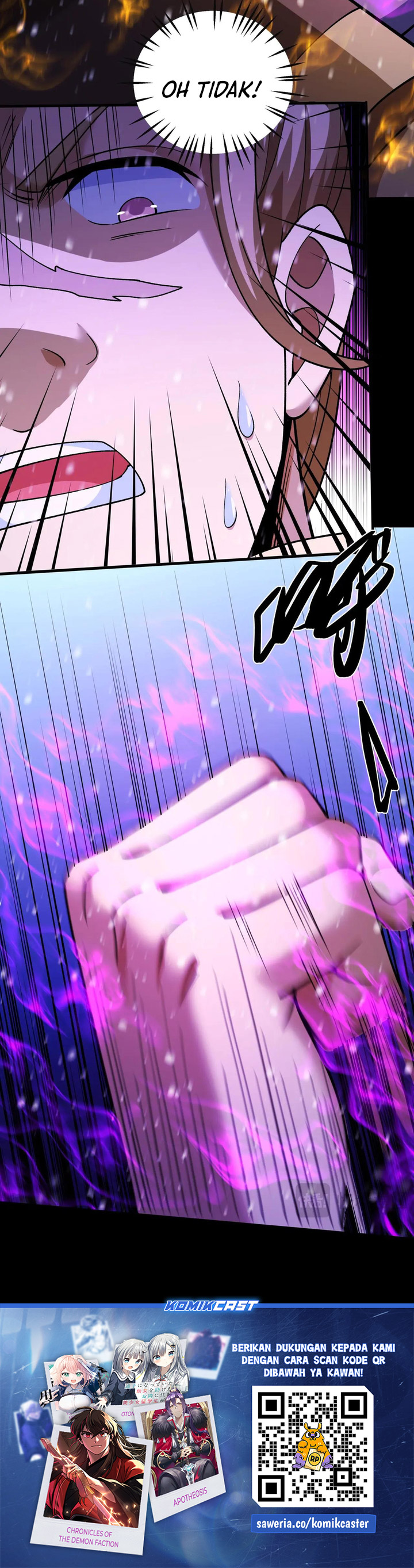 God of Martial Arts Chapter 997 Gambar 14