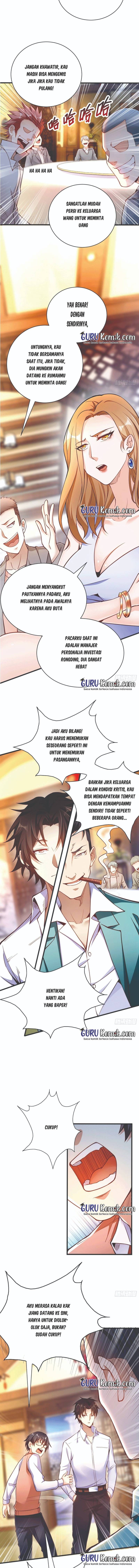 God of War Dragon Son-in-law Chapter 03.2 Gambar 4