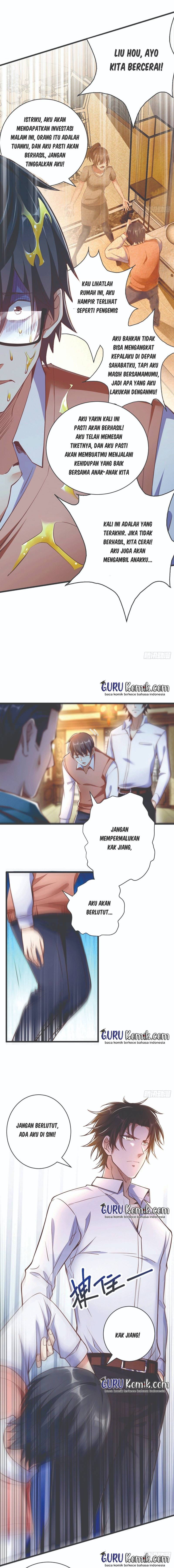 God of War Dragon Son-in-law Chapter 03.2 Gambar 6
