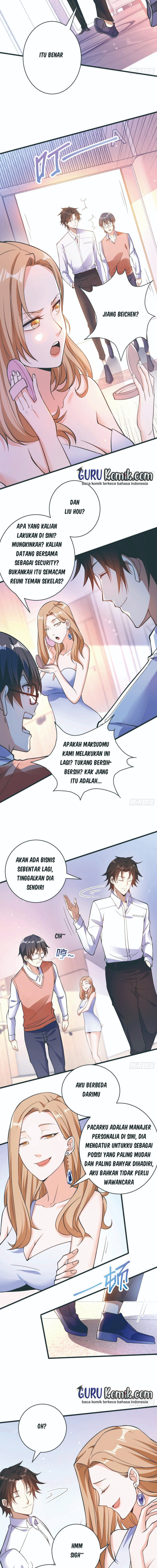 God of War Dragon Son-in-law Chapter 06.1 Gambar 3