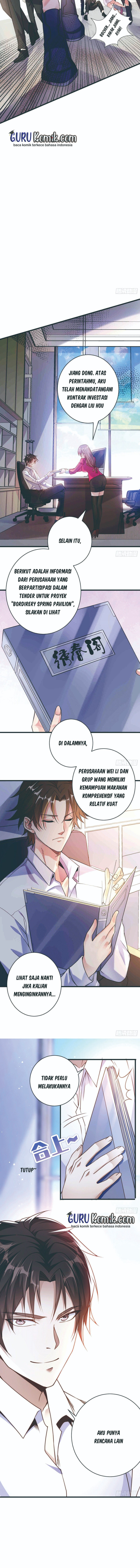 God of War Dragon Son-in-law Chapter 06.1 Gambar 6
