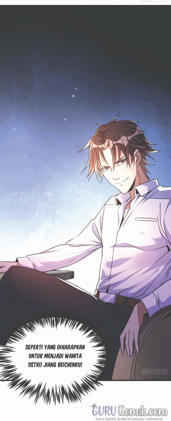 God of War Dragon Son-in-law Chapter 08.1 Gambar 13