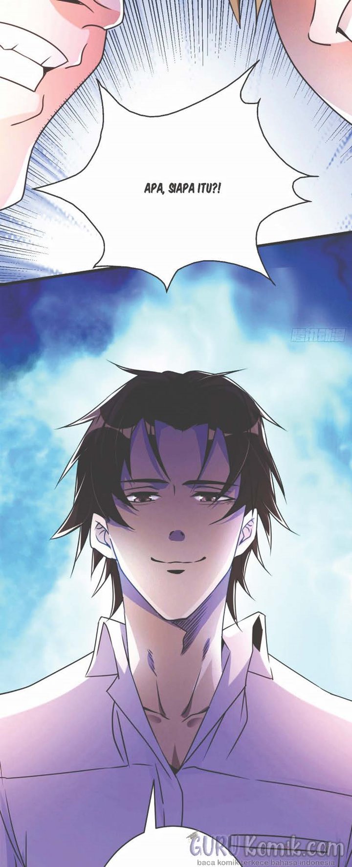 God of War Dragon Son-in-law Chapter 08.1 Gambar 17