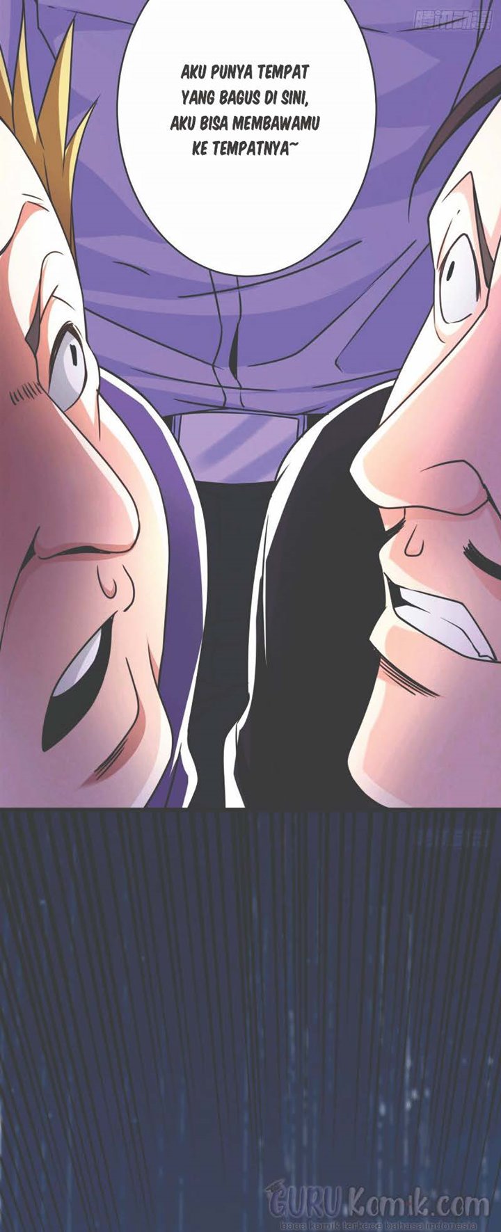 God of War Dragon Son-in-law Chapter 08.1 Gambar 18