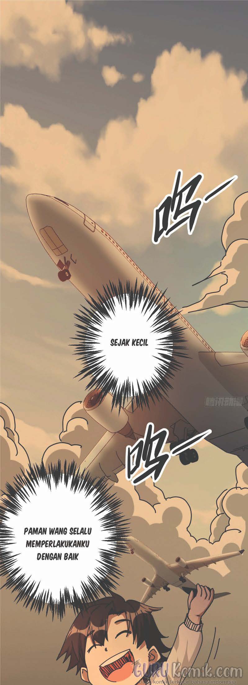 God of War Dragon Son-in-law Chapter 11.1 Gambar 2