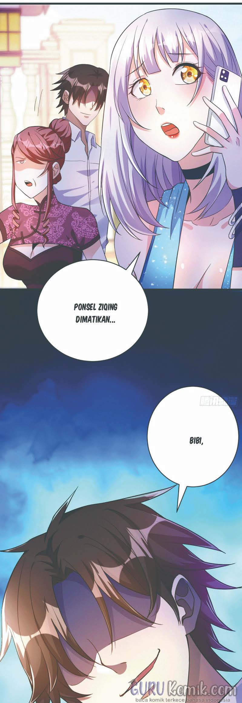 God of War Dragon Son-in-law Chapter 13.2 Gambar 2