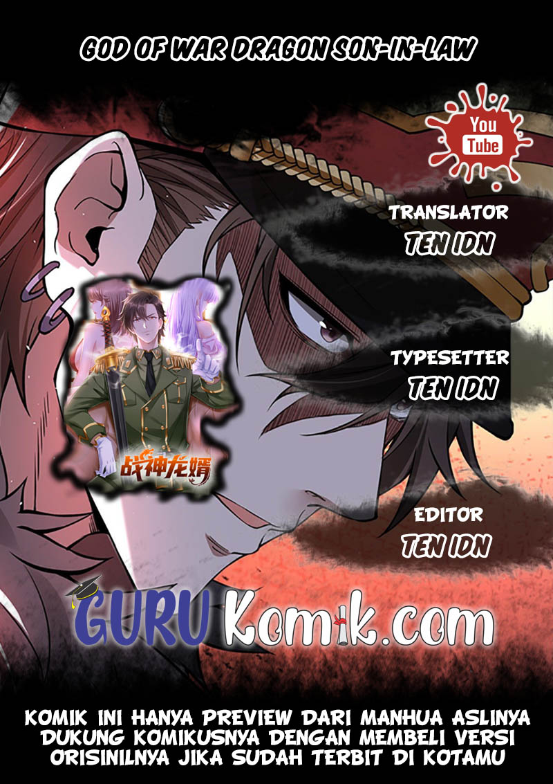 God of War Dragon Son-in-law Chapter 15.2 Gambar 1