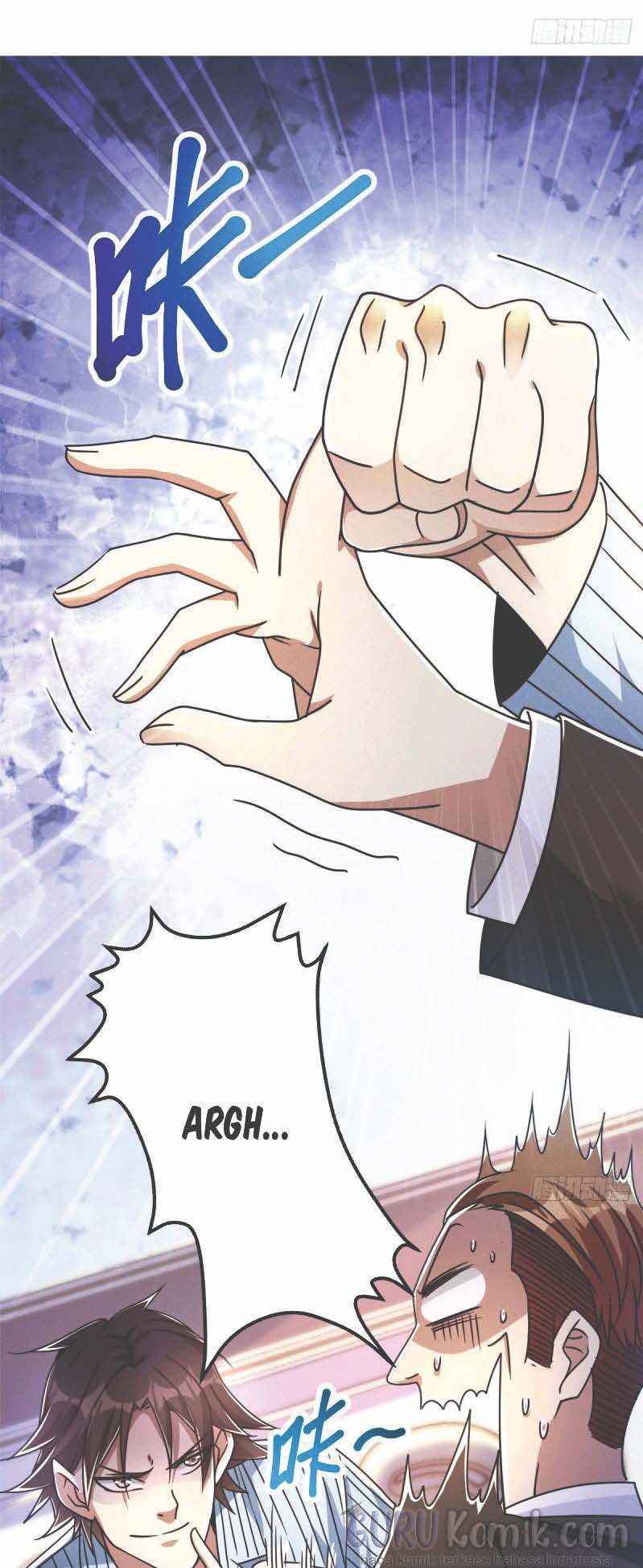 God of War Dragon Son-in-law Chapter 15.2 Gambar 2