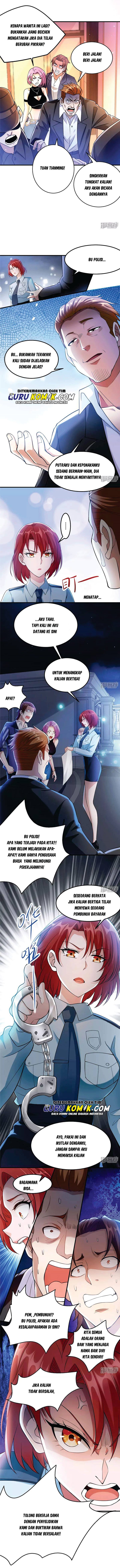 God of War Dragon Son-in-law Chapter 17.2 Gambar 2