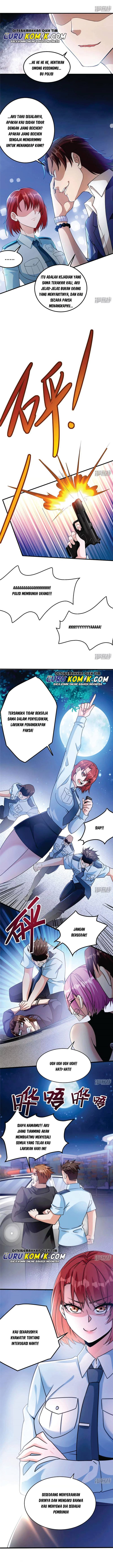 God of War Dragon Son-in-law Chapter 17.2 Gambar 3