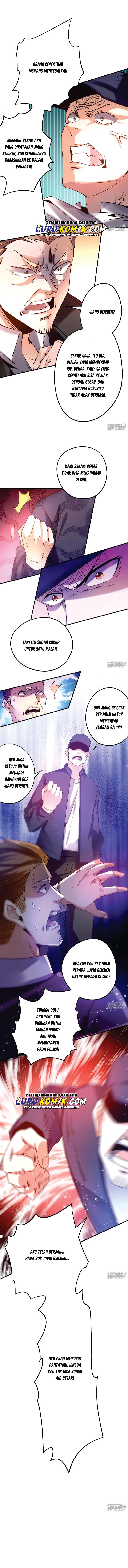 God of War Dragon Son-in-law Chapter 18.1 Gambar 3