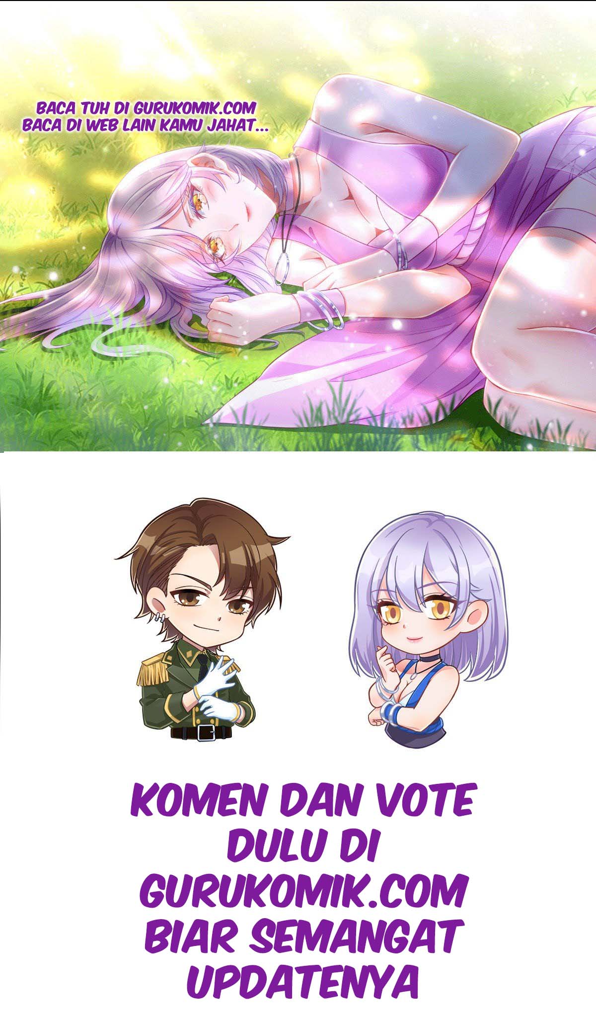 God of War Dragon Son-in-law Chapter 18.2 Gambar 5