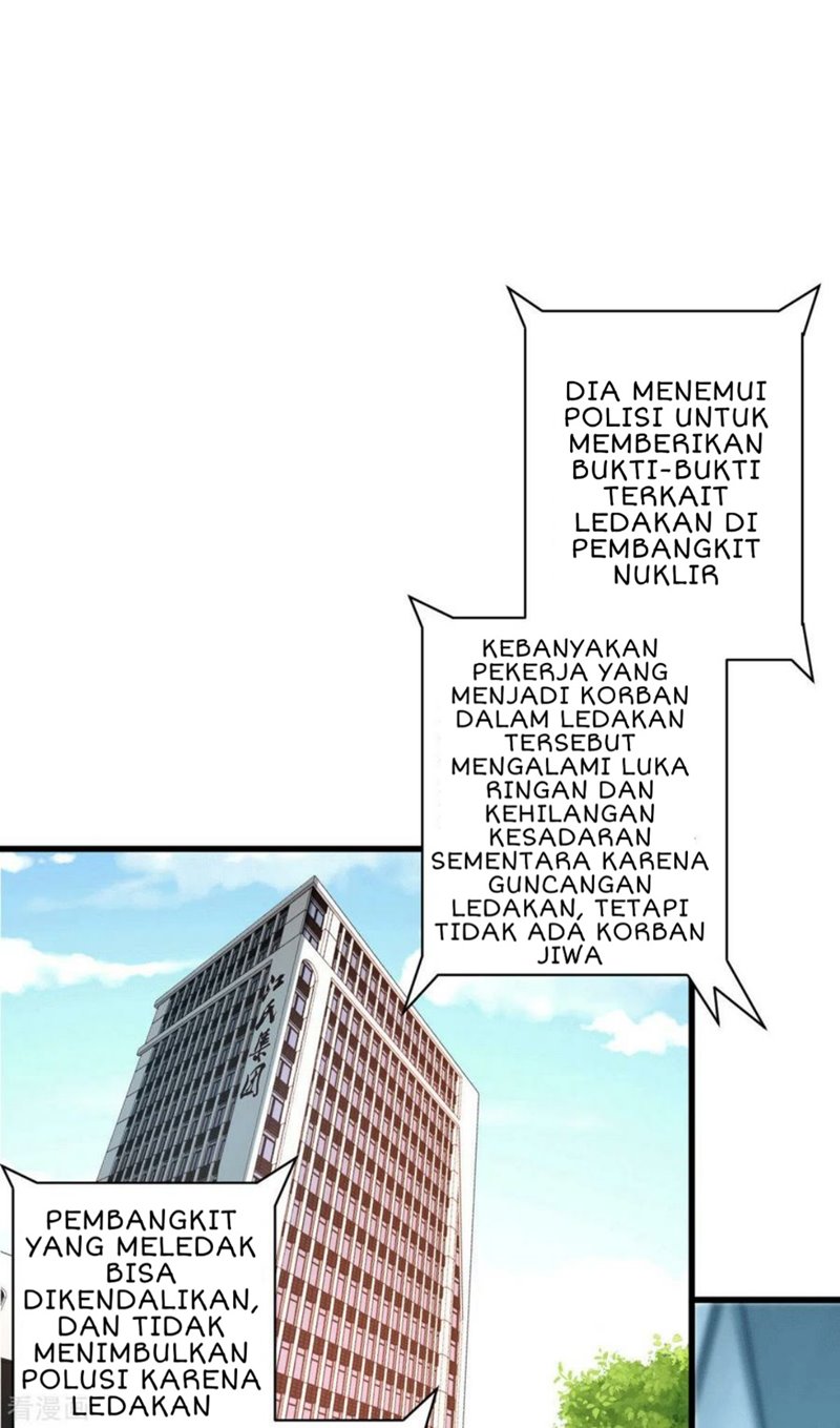 God of War Dragon Son-in-law Chapter 24 Gambar 3