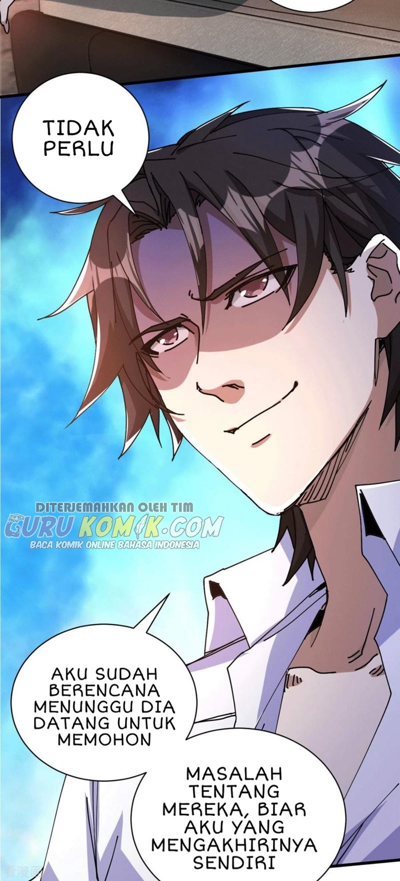 God of War Dragon Son-in-law Chapter 24 Gambar 5