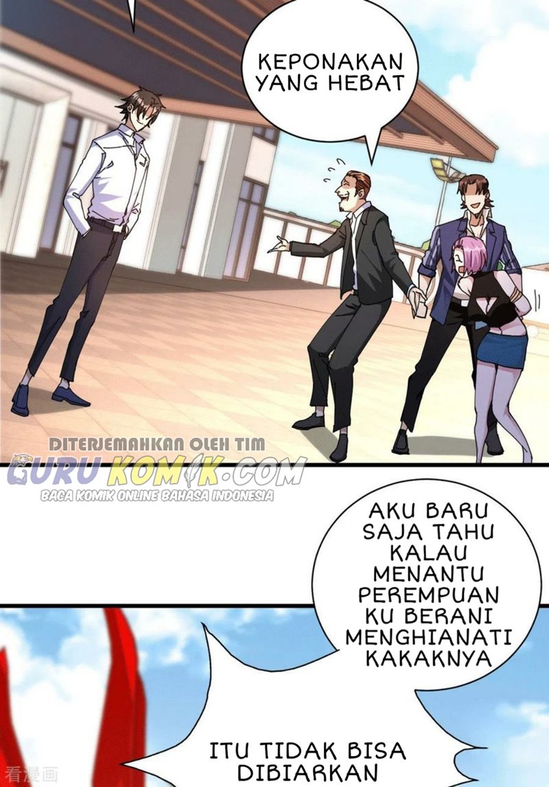 God of War Dragon Son-in-law Chapter 24 Gambar 7