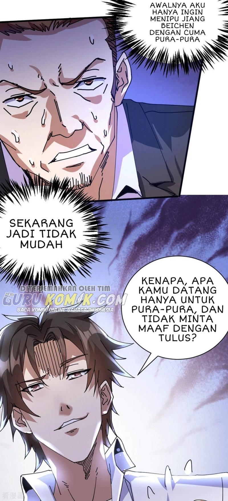 God of War Dragon Son-in-law Chapter 24 Gambar 11