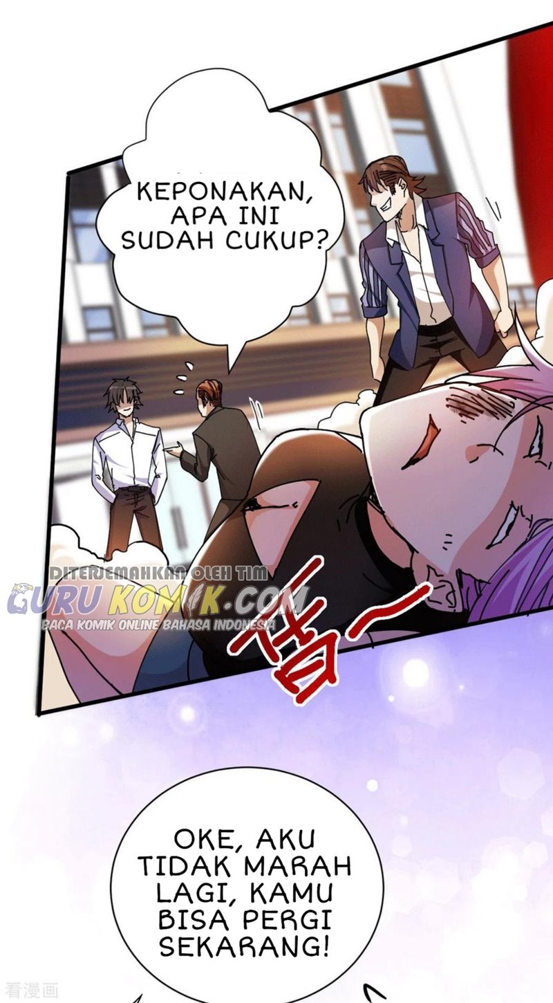 God of War Dragon Son-in-law Chapter 24 Gambar 19