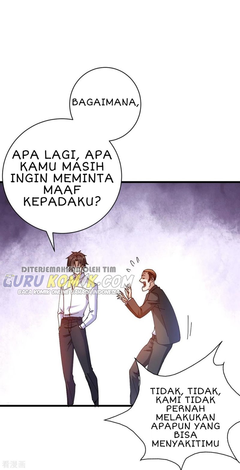 God of War Dragon Son-in-law Chapter 24 Gambar 21