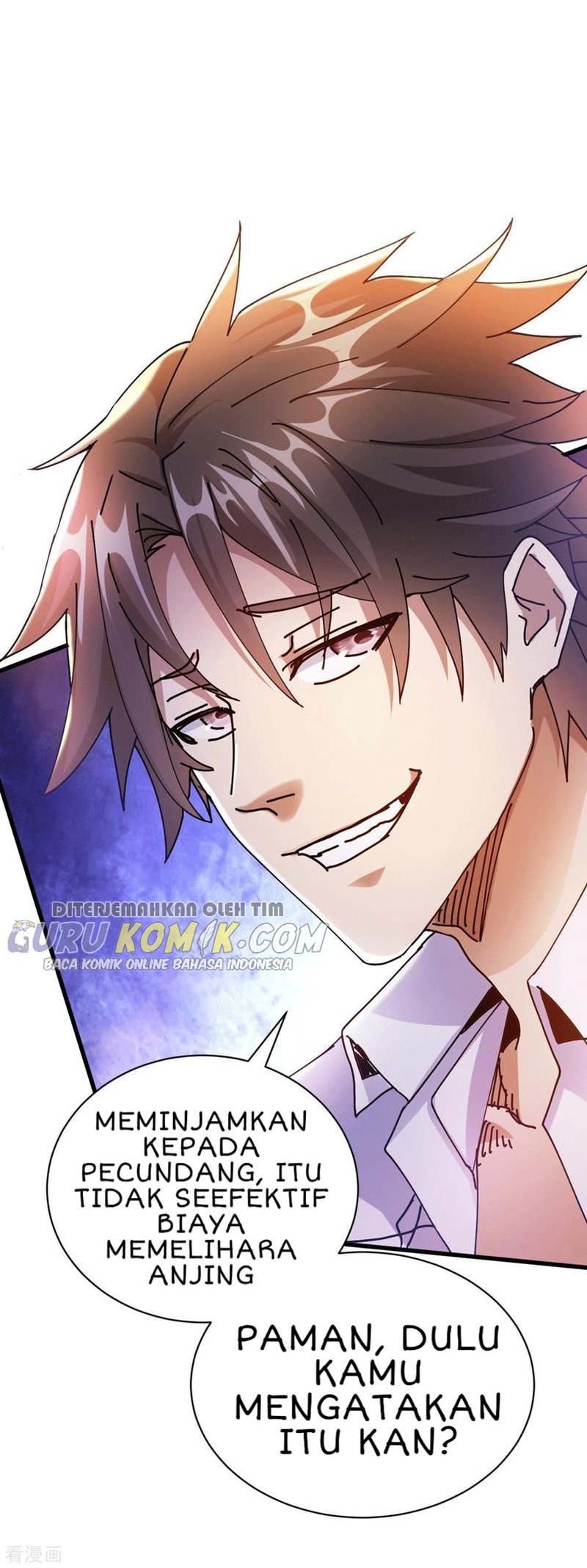 God of War Dragon Son-in-law Chapter 24 Gambar 25