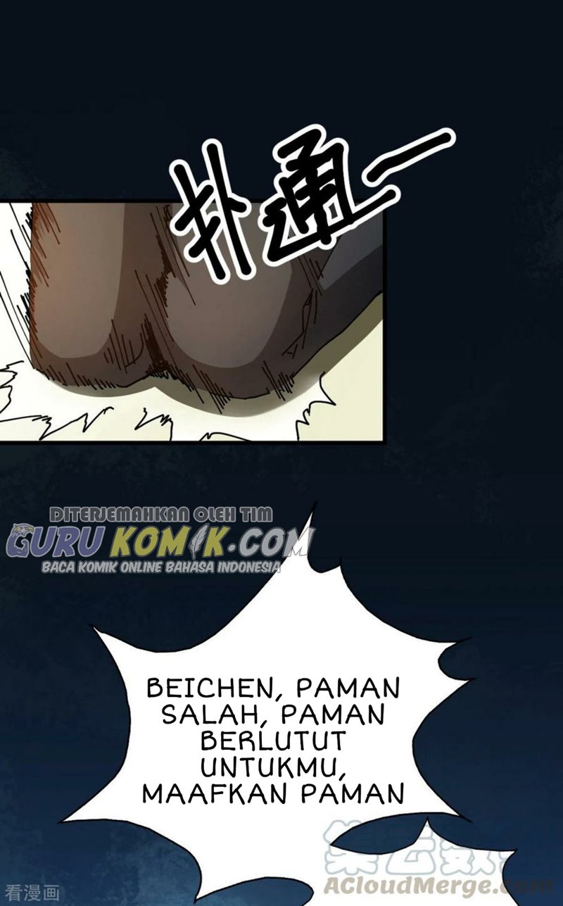 God of War Dragon Son-in-law Chapter 24 Gambar 26