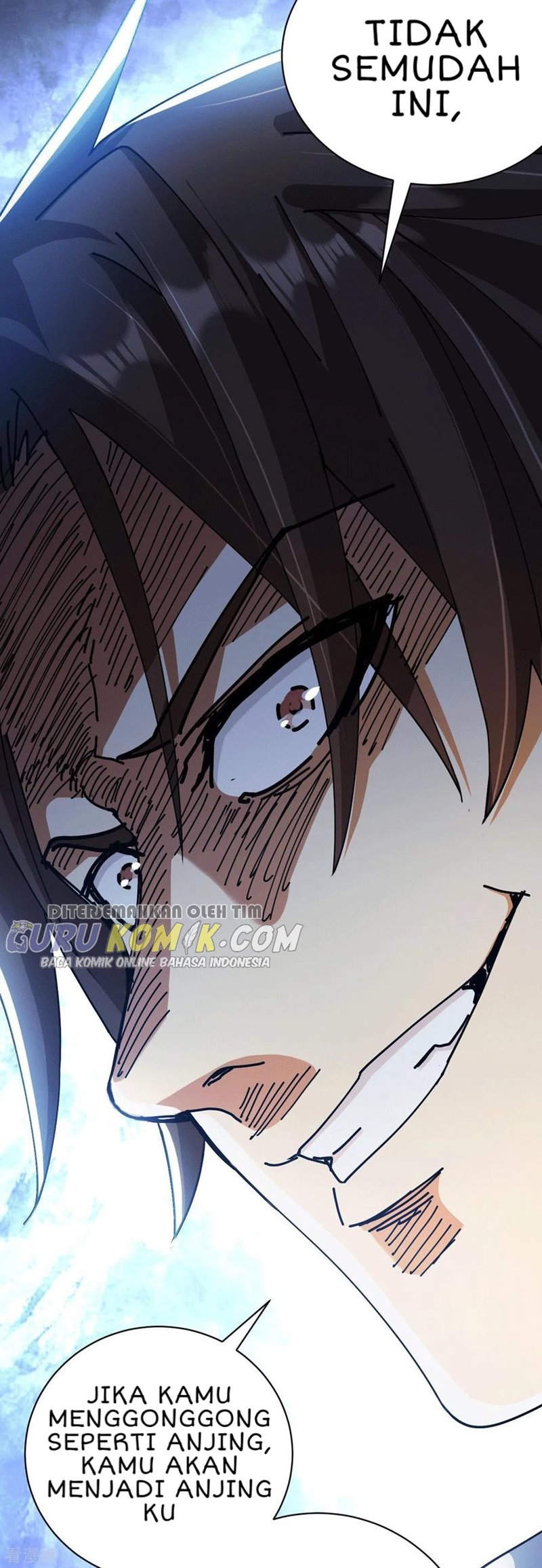 God of War Dragon Son-in-law Chapter 24 Gambar 29