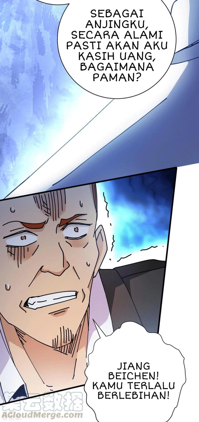 God of War Dragon Son-in-law Chapter 24 Gambar 30