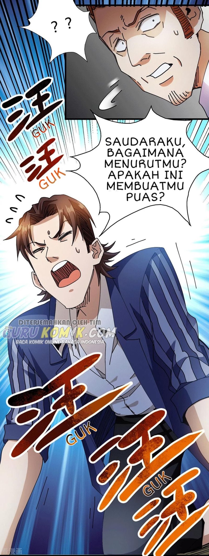 God of War Dragon Son-in-law Chapter 24 Gambar 32