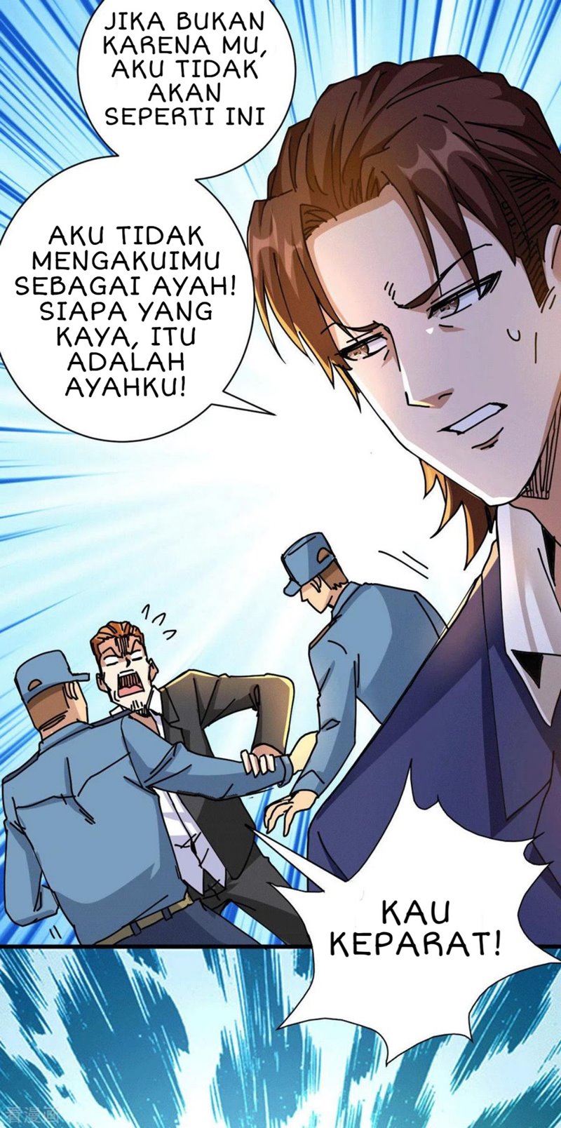 God of War Dragon Son-in-law Chapter 24 Gambar 37