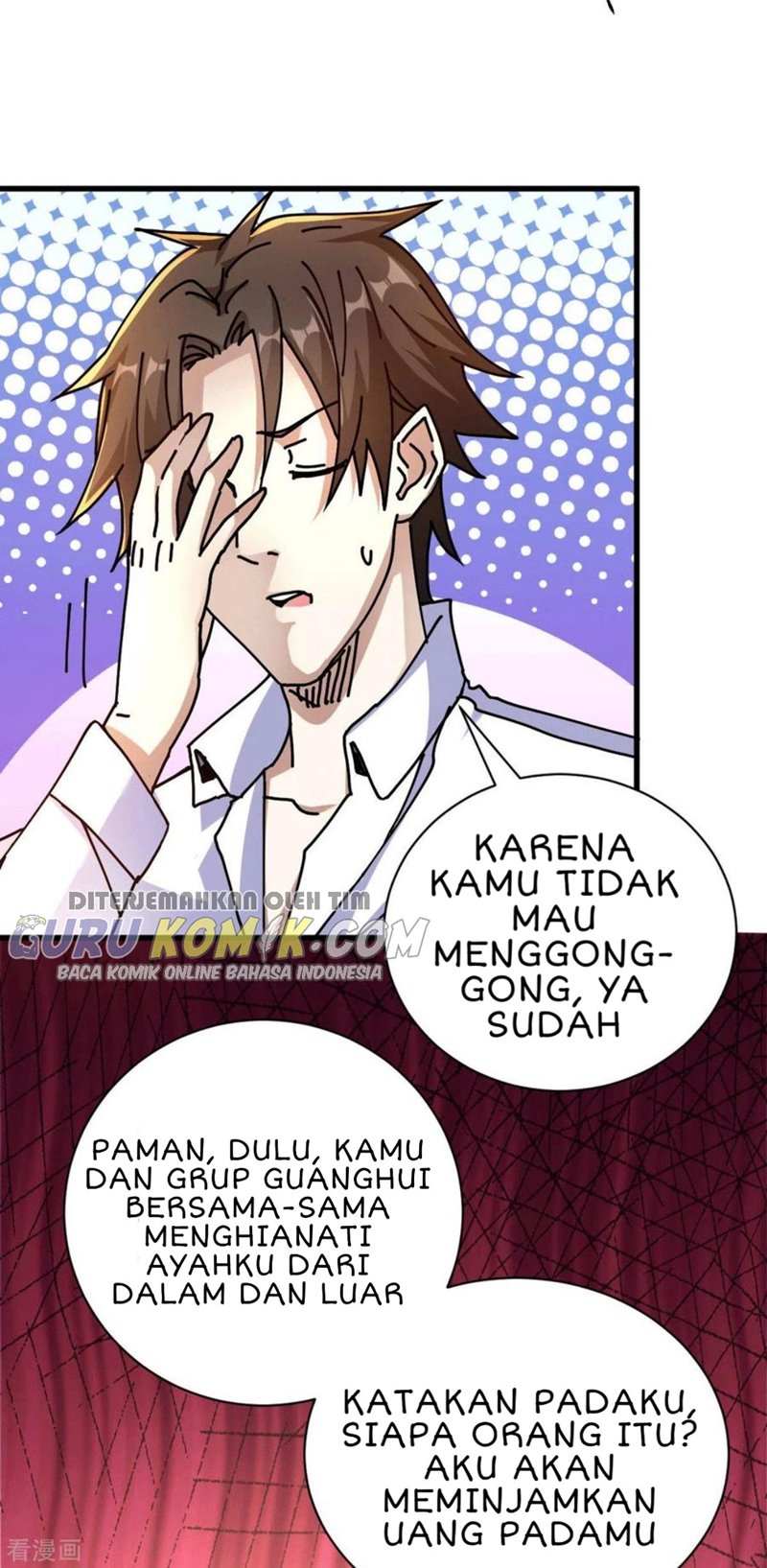 God of War Dragon Son-in-law Chapter 24 Gambar 40