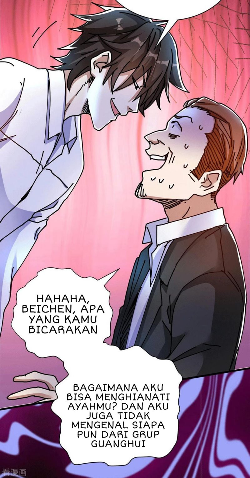 God of War Dragon Son-in-law Chapter 24 Gambar 41