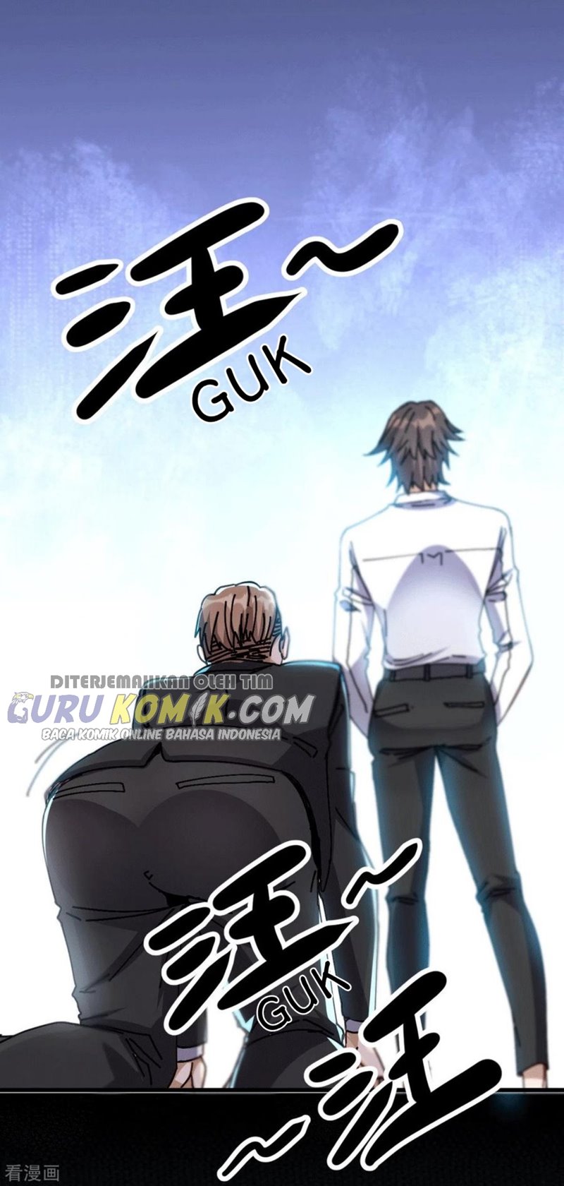 God of War Dragon Son-in-law Chapter 24 Gambar 47