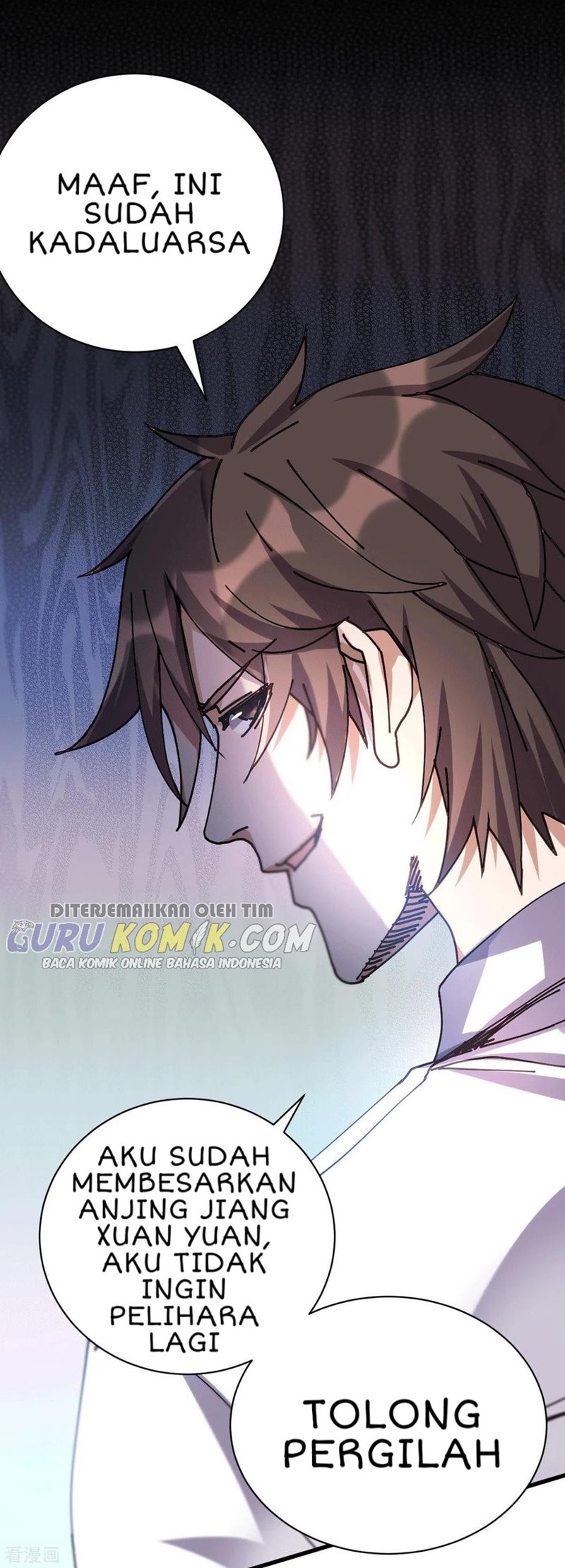 God of War Dragon Son-in-law Chapter 24 Gambar 48