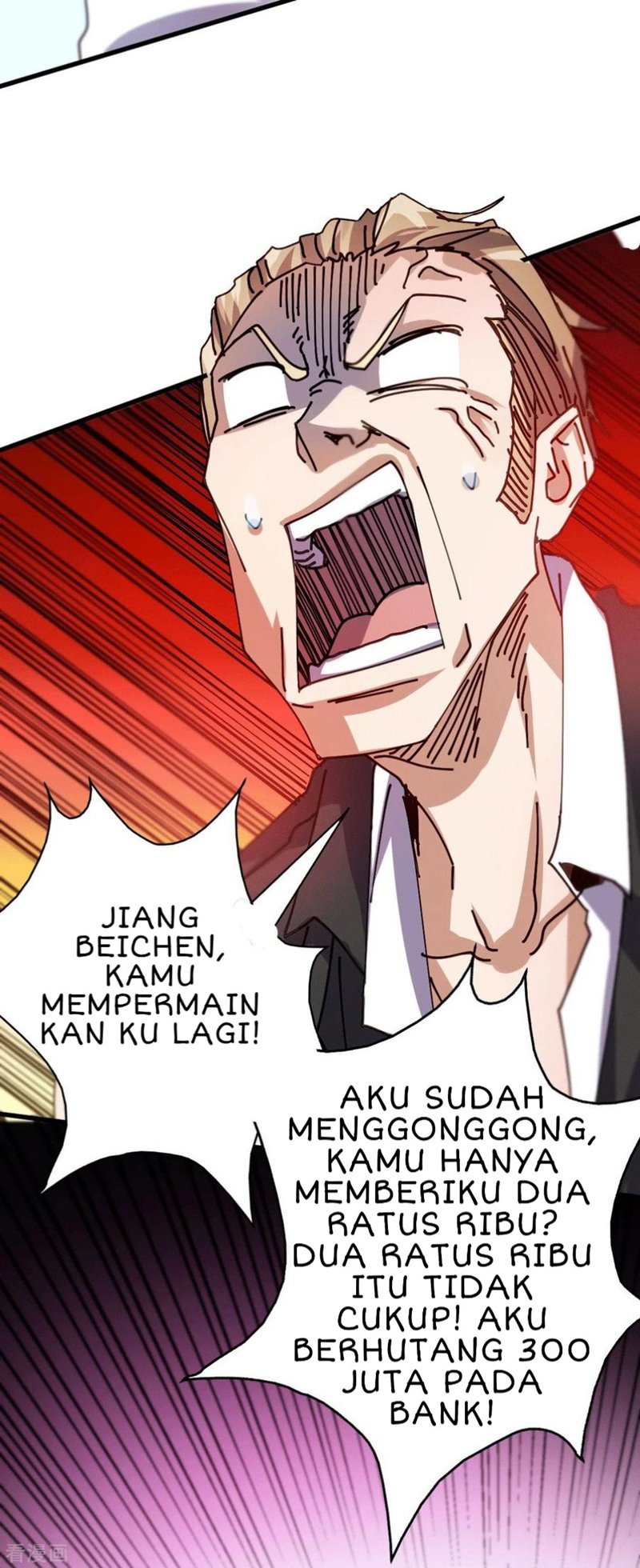 God of War Dragon Son-in-law Chapter 24 Gambar 49