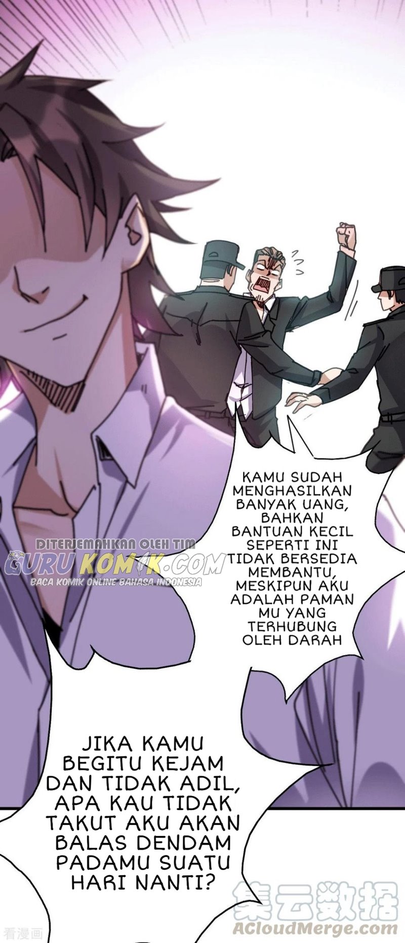 God of War Dragon Son-in-law Chapter 24 Gambar 50