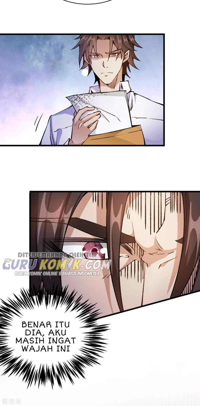 God of War Dragon Son-in-law Chapter 25 Gambar 7