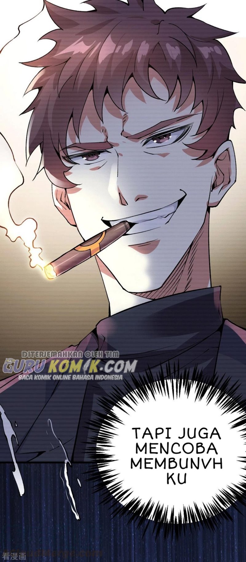 God of War Dragon Son-in-law Chapter 25 Gambar 10