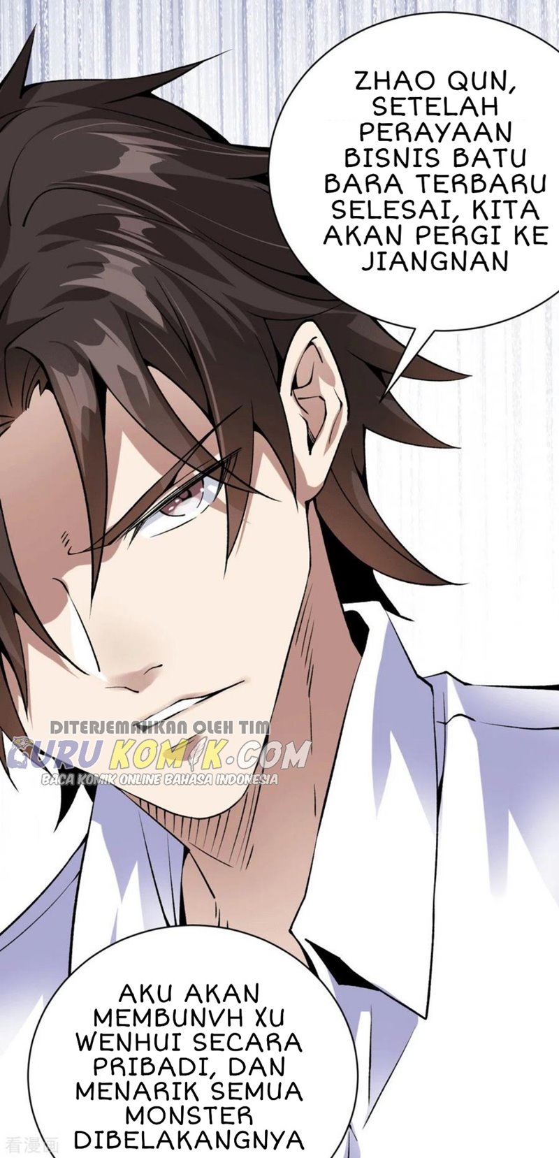 God of War Dragon Son-in-law Chapter 25 Gambar 12