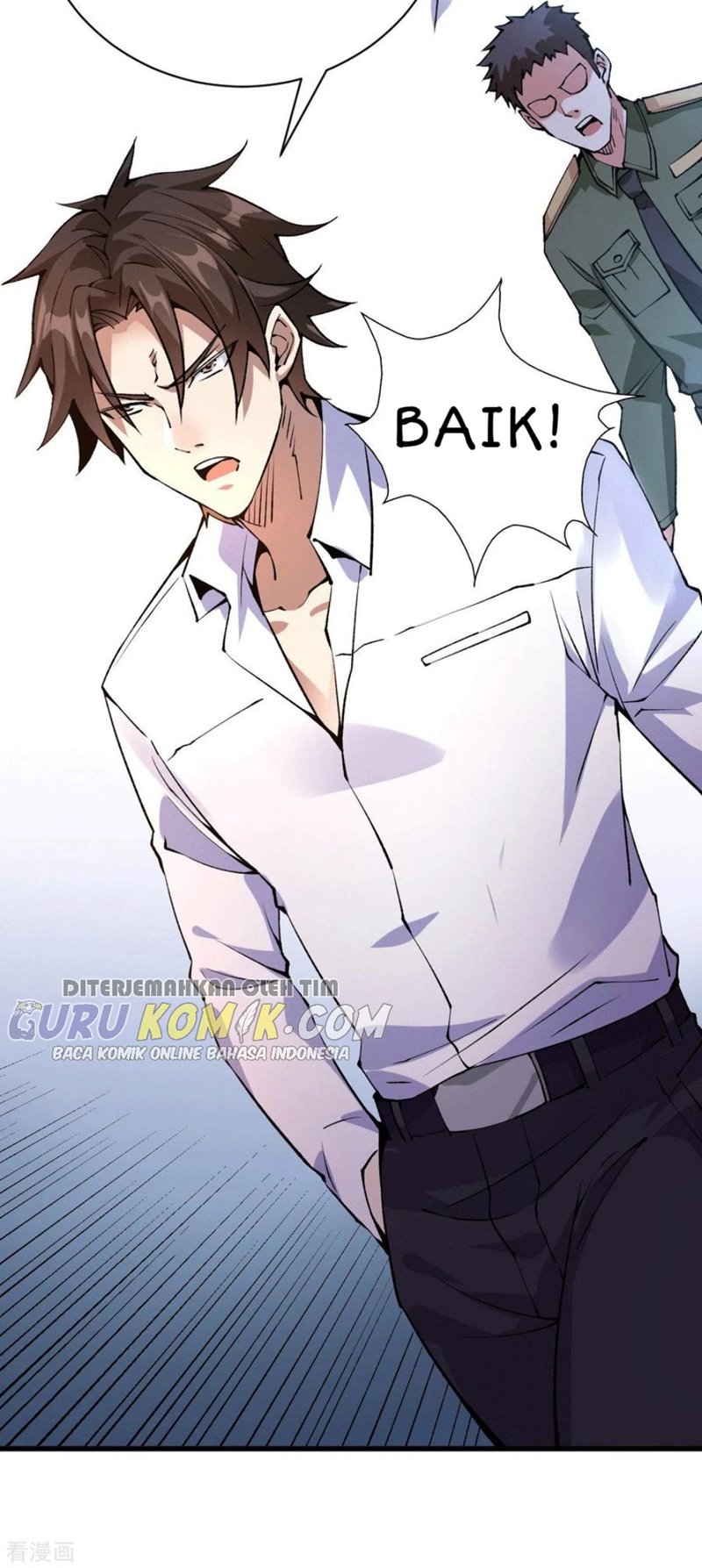 God of War Dragon Son-in-law Chapter 25 Gambar 13