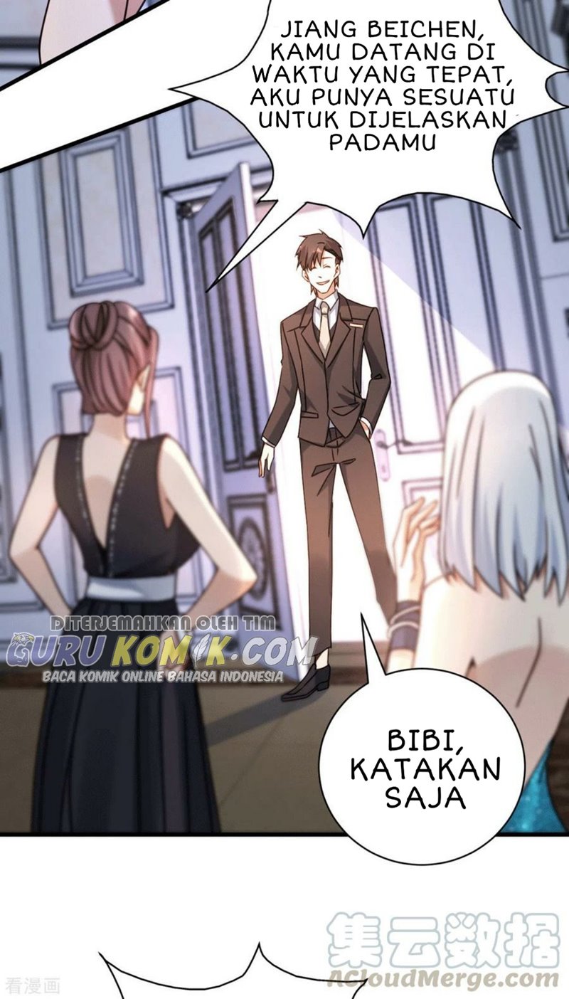 God of War Dragon Son-in-law Chapter 25 Gambar 18